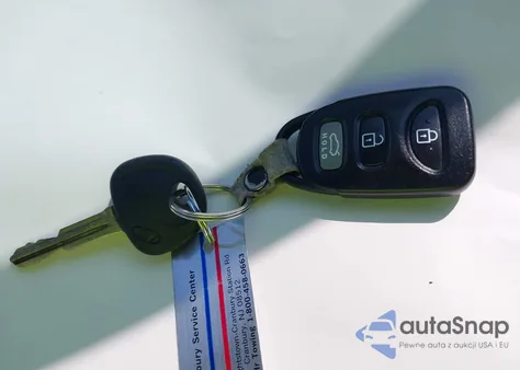 2013 Hyundai Elantra Gs из США, поврежденный, VIN KMHDH6AE2DU020235